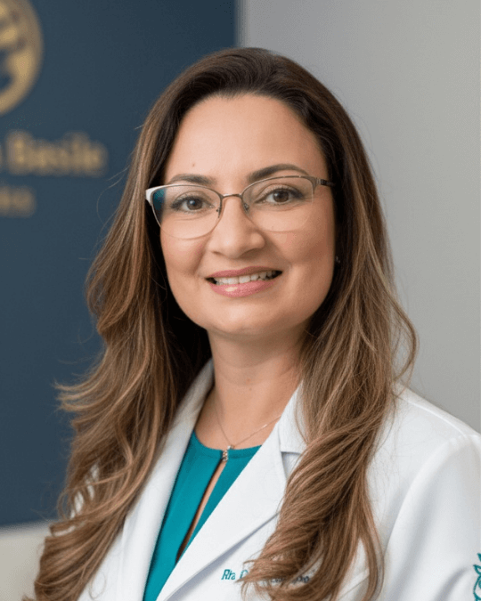 Quem é a Dra. Roberta Basile